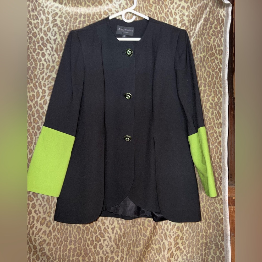 Eva Polini Jacket